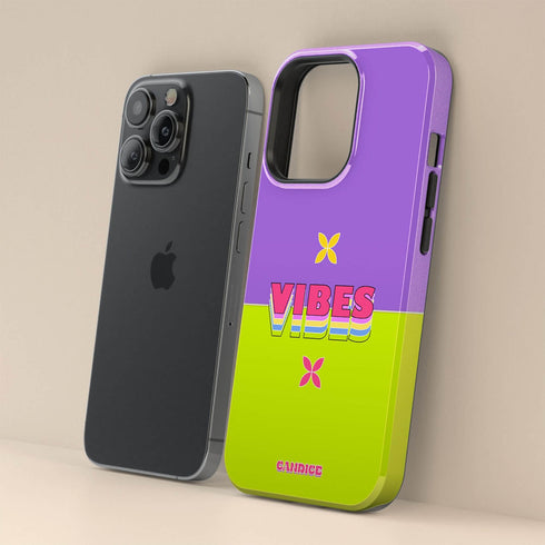 Personalized Retro Y2K Vibes iPhone Case